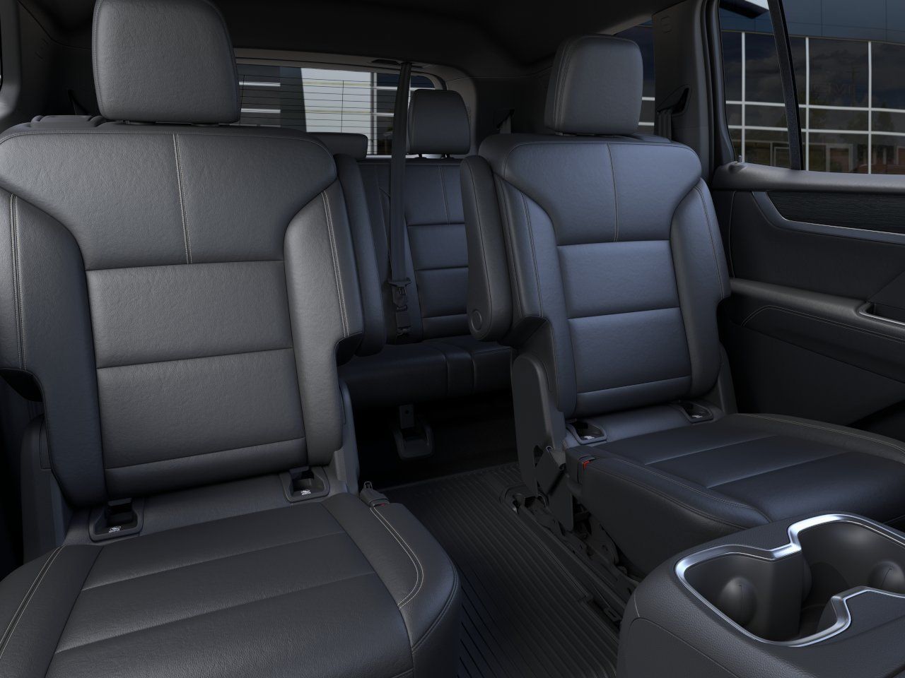 New 2026 GMC Acadia Elevation w/ Elevation Premium Package FWD image 36