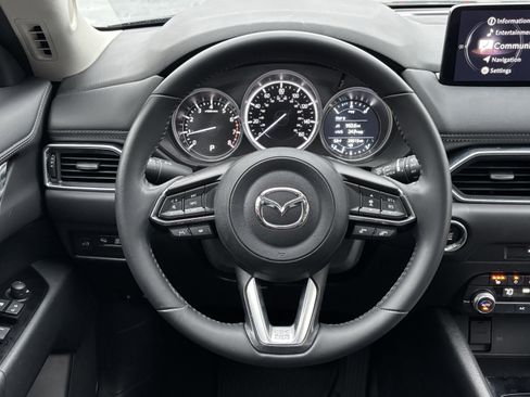 Certified 2024 MAZDA CX-5 AWD 2.5 S w/ Preferred Package image 22
