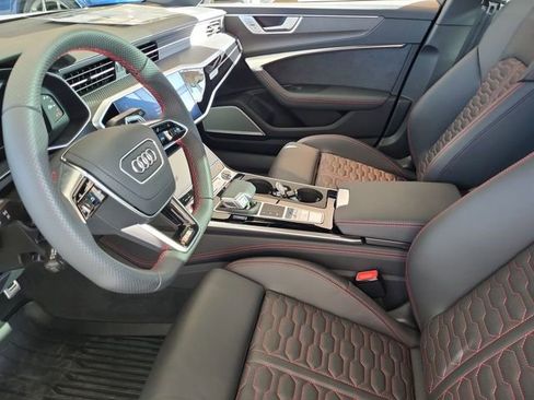 New 2026 Audi RS 6 performance image 11