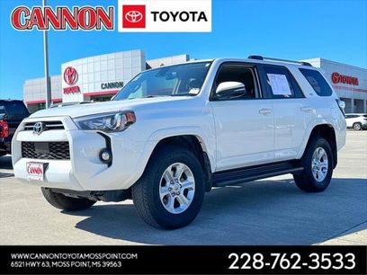 Certified 2024 Toyota 4Runner SR5 Premium