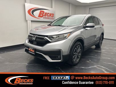 Used 2020 Honda CR-V EX-L