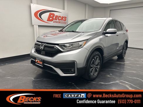 Used 2020 Honda CR-V EX-L image 1