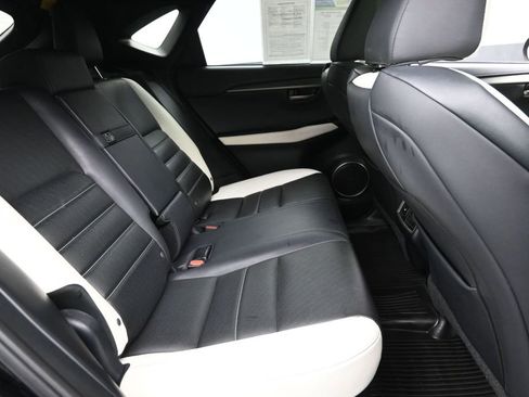 Used 2019 Lexus NX 300 F Sport w/ Black Line Edition AWD/4WD image 10