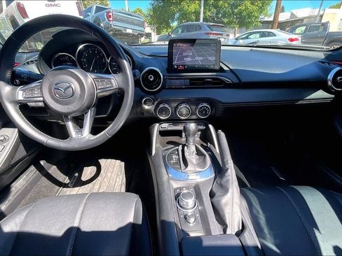 Used 2023 MAZDA MX-5 Miata Grand Touring RWD image 15