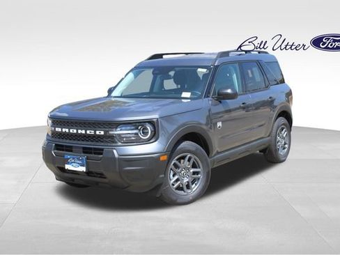 New 2026 Ford Bronco Sport Big Bend w/ Convenience Package AWD/4WD image 1