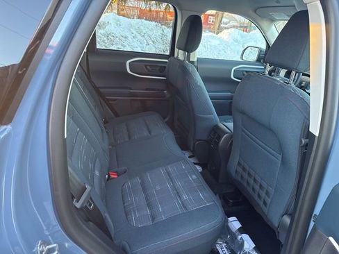 New 2025 Ford Bronco Sport Heritage w/ Convenience Package AWD/4WD image 13