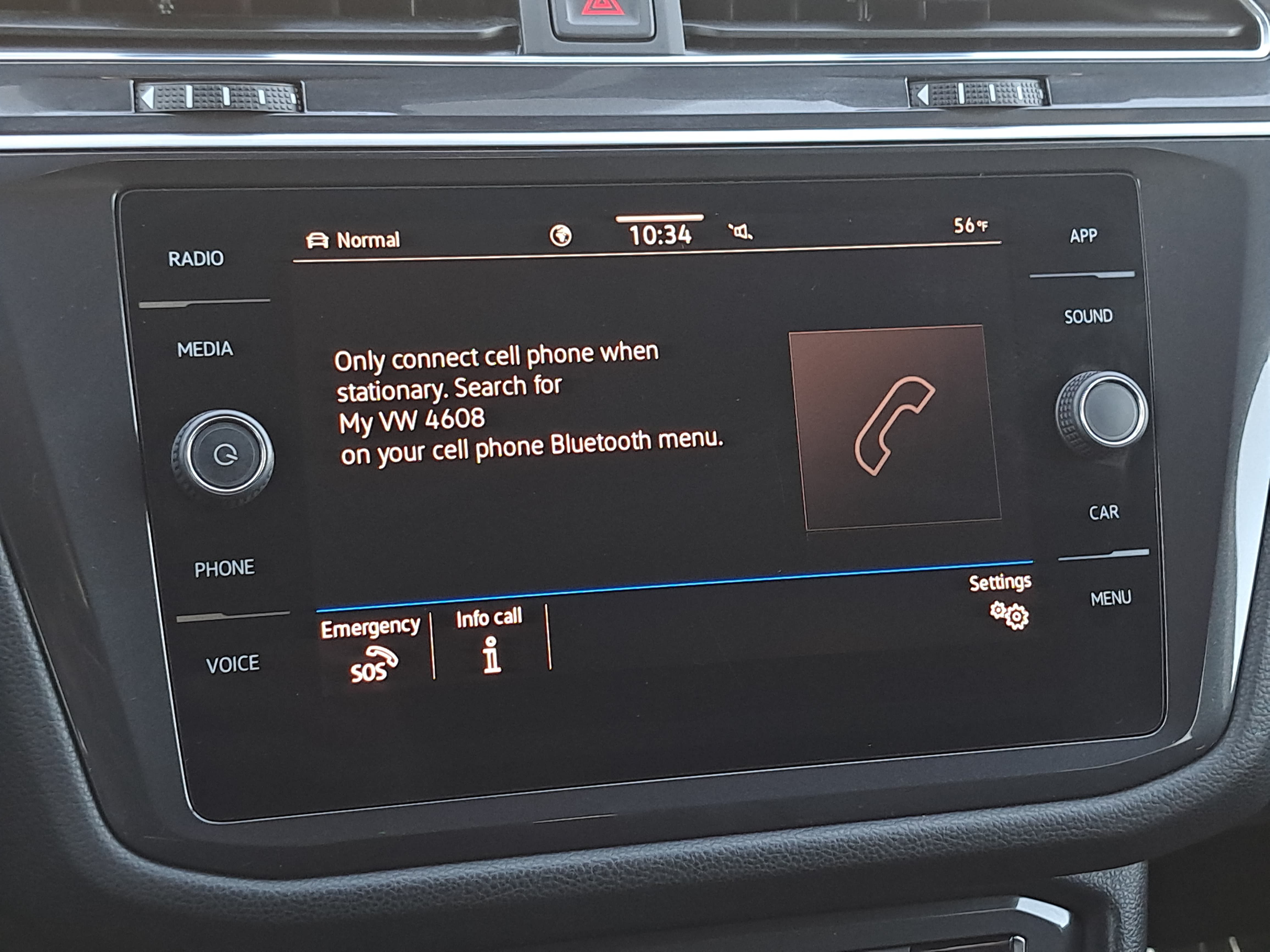 Certified 2021 Volkswagen Tiguan SE R-Line AWD/4WD image 23