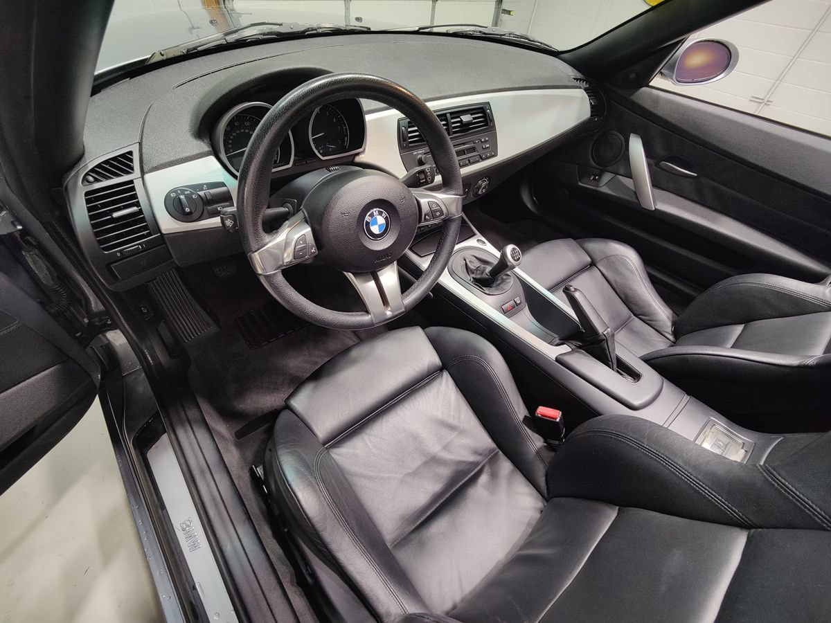 Used 2007 BMW Z4 3.0si RWD image 28
