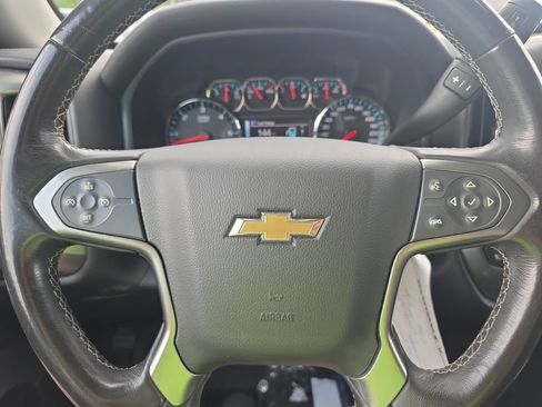 Used 2018 Chevrolet Silverado 1500 LT w/ All Star Edition AWD/4WD image 15