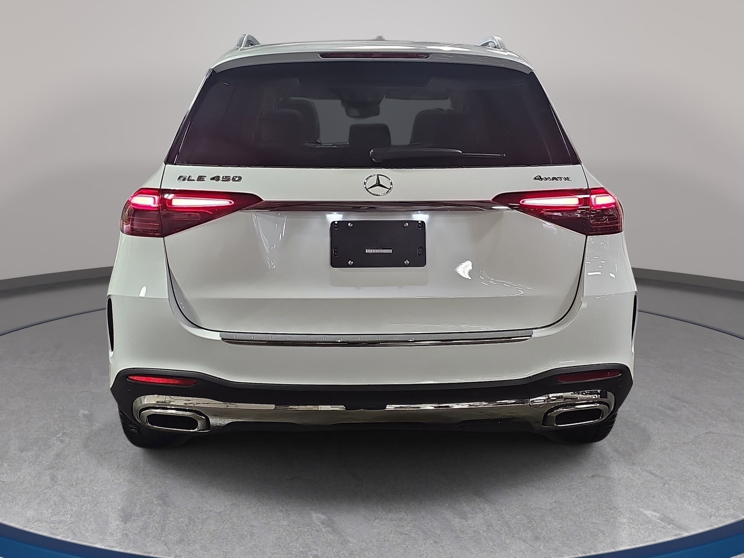 New 2026 Mercedes-Benz GLE 450 4MATIC image 6