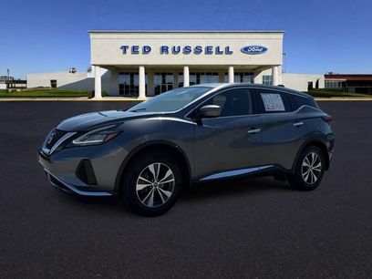 Used 2020 Nissan Murano S w/ Technology Package
