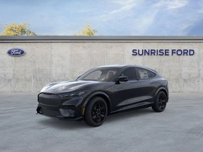 New 2025 Ford Mustang Mach-E GT