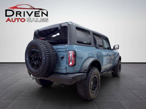 Used 2021 Ford Bronco First Edition image 7