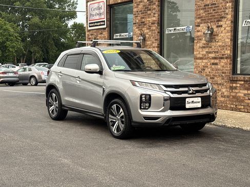 Used 2022 Mitsubishi Outlander Sport SE FWD image 7