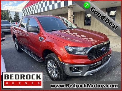 Used 2019 Ford Ranger XLT w/ Equipment Group 302A Luxury