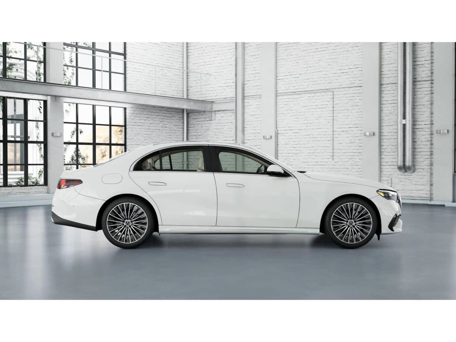 New 2027 Mercedes-Benz E 350 Sedan image 15