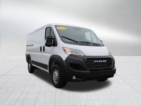 New 2026 RAM ProMaster 1500 w/ Convenience Group image 9