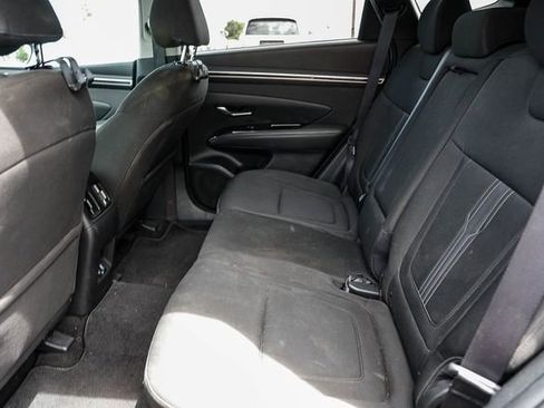 Certified 2022 Hyundai Tucson SEL w/ Convenience Package FWD image 17