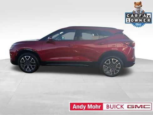 Used 2023 Chevrolet Blazer RS w/ LPO, Floor Liner Package image 7