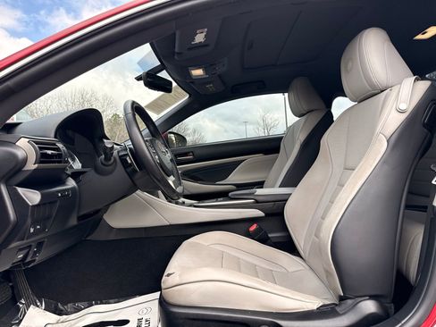 Used 2015 Lexus RC 350 w/ Navigation System Package image 14