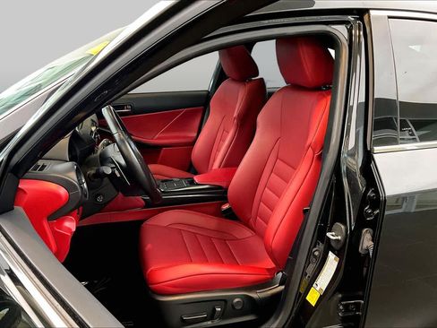 Used 2024 Lexus IS 350 F Sport w/ Memory Package RWD image 8