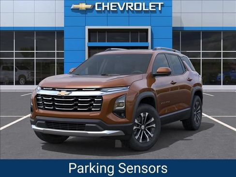 New 2027 Chevrolet Equinox LT w/ Convenience Package II FWD image 8