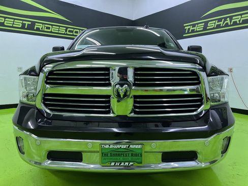 Used 2018 RAM 1500 Big Horn AWD/4WD image 3