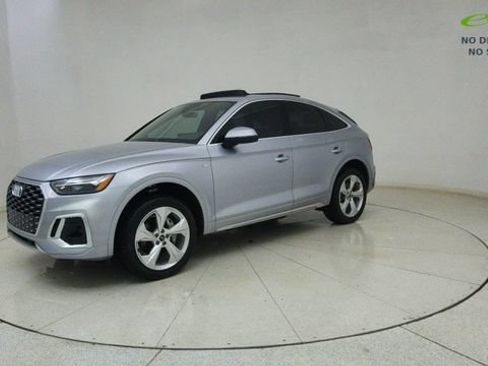 Used 2025 Audi Q5 2.0T Premium Plus w/ Premium Plus Package AWD/4WD image 69