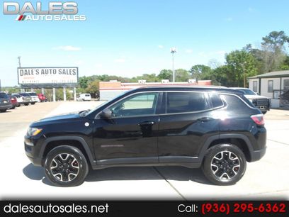 Used 2020 Jeep Compass Trailhawk
