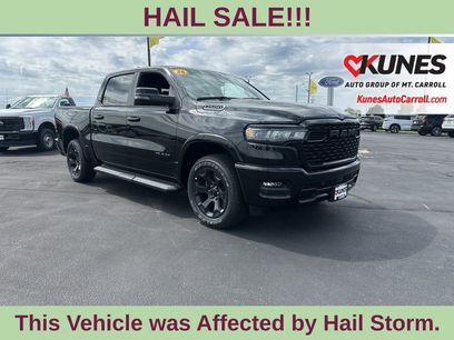 New 2026 RAM 1500 Big Horn