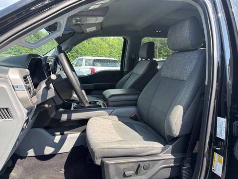 Used 2023 Ford F150 XLT w/ Equipment Group 302A High AWD/4WD image 9