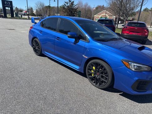 Used 2020 Subaru WRX STI AWD/4WD image 6