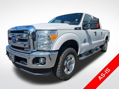Used 2016 Ford F250 XLT w/ XLT Value Package AWD/4WD image 4