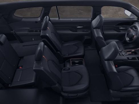 New 2026 Toyota Grand Highlander AWD Hybrid image 22
