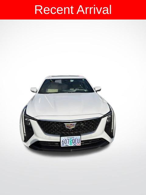 Used 2025 Cadillac CT5 Premium Luxury w/ Technology Package RWD image 5
