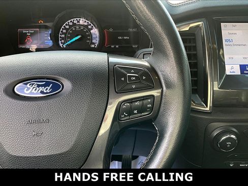 Used 2020 Ford Ranger Lariat w/ Equipment Group 501A Mid image 3