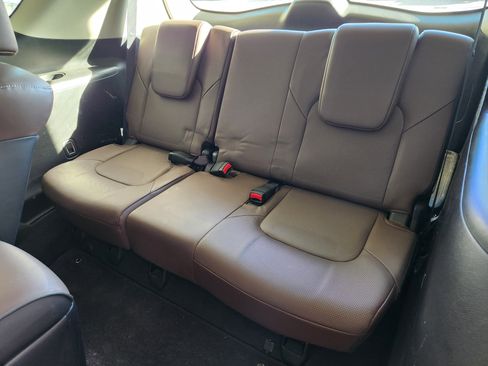 Used 2021 INFINITI QX80 Premium Select w/ Cargo Package image 34