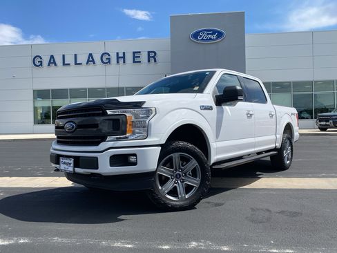 Used 2019 Ford F150 XLT w/ Equipment Group 302A Luxury AWD/4WD image 15
