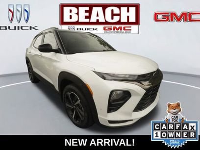 Used 2022 Chevrolet TrailBlazer RS w/ Sun and Liftgate Package