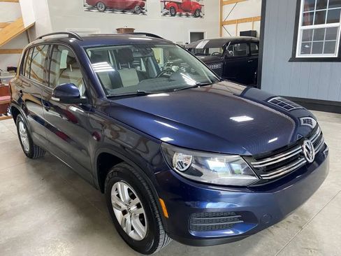 Used 2016 Volkswagen Tiguan S FWD image 14