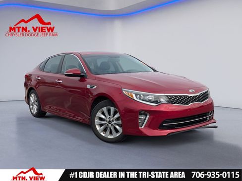 Used 2018 Kia Optima S image 1