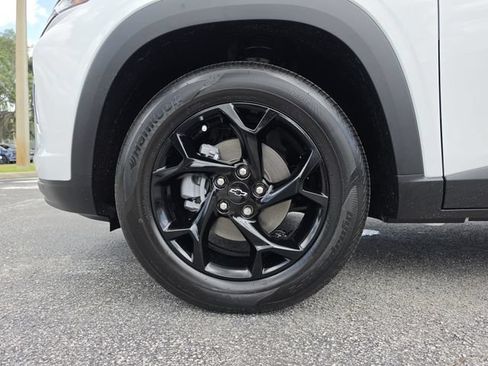 New 2026 Chevrolet Trax LT w/ Driver Confidence Package FWD image 34