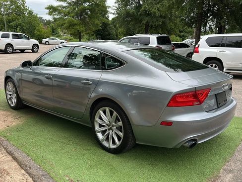 Used 2014 Audi A7 3.0T Premium Plus w/ Cold Weather Package AWD/4WD image 4