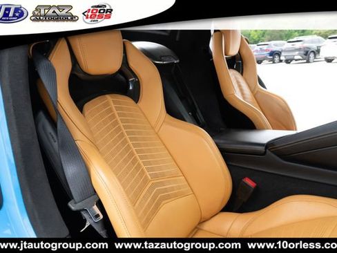 Used 2020 Chevrolet Corvette Stingray Premium Conv w/ 3LT Preferred Equipment Group RWD image 32