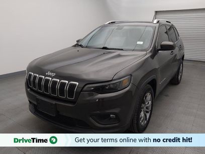 Used 2020 Jeep Cherokee Latitude Plus