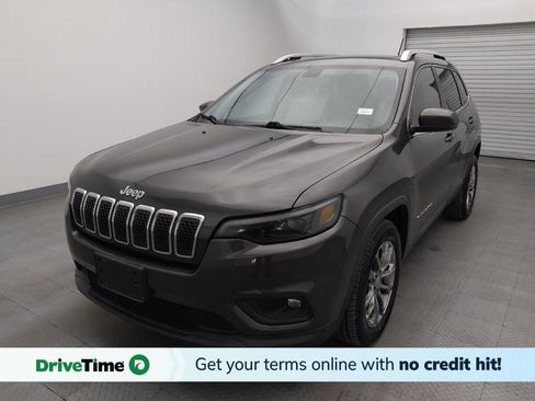 Used 2020 Jeep Cherokee Latitude Plus image 1