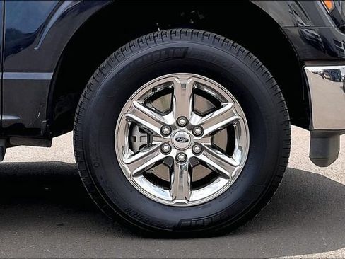 Used 2024 Ford F150 XLT w/ Equipment Group 302A MID AWD/4WD image 9