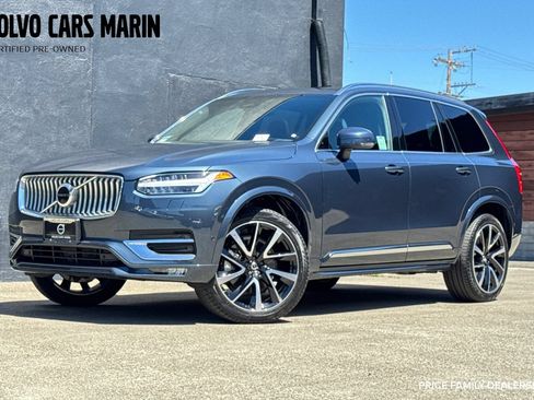 Certified 2023 Volvo XC90 B5 Plus w/ Protection Package AWD/4WD image 1