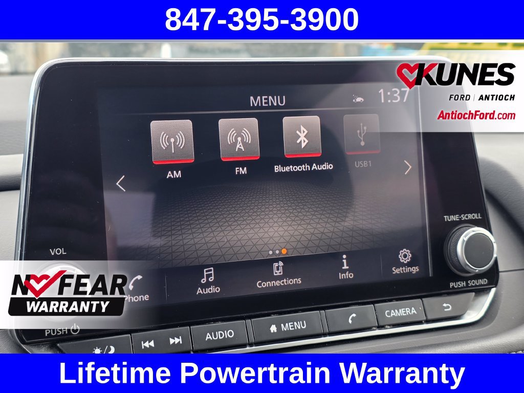 Used 2025 Nissan Rogue SV FWD image 54