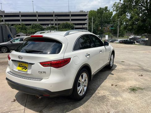 Used 2014 INFINITI QX70 2WD w/ Premium Package image 8